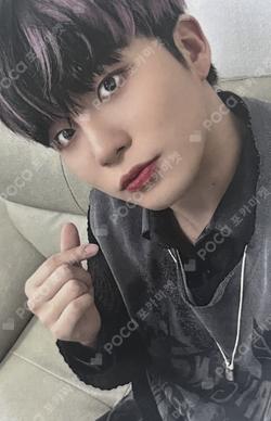 THE WORLD EP.2 : OUTLAW OFFICIAL POP-UP STORE RANDOM ACRYLIC STAND JONGHO photocard image