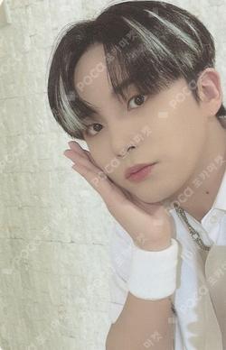 THE WORLD EP.2 : OUTLAW PLATFORM VER. JONGHO photocard image