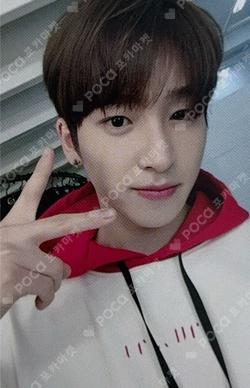 THE START Go Ver. SANGYEON photocard image