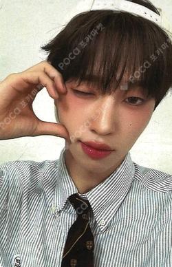 Weekend EVERLINE LEEHYEOP photocard image