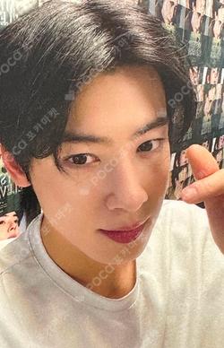 ENTITY Hellolive shop ChaEunwoo photocard image