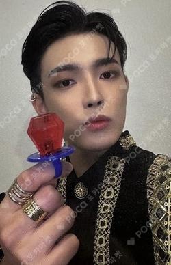 SPIN OFF : FROM THE WITNESS hello82 HONGJOONG photocard image