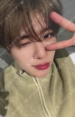NCT SION photocard image