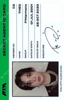 2024 Season's Greetings [CODE NAME P1H]