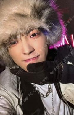 SPIN OFF : FROM THE WITNESS POCAALBUM A ver. HONGJOONG photocard image
