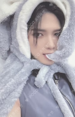 SPIN OFF : FROM THE WITNESS MAKESTAR LUCKY DRAW YEOSANG photocard image