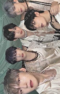 La Dolce Vita Over The Rainbow Unit photocard image