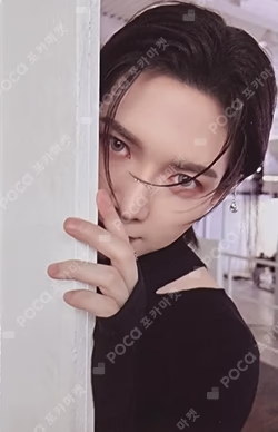 THE WORLD EP.2 : OUTLAW A VER. YEOSANG photocard image