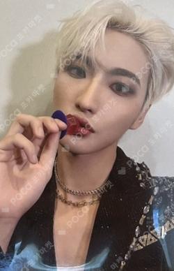 SPIN OFF : FROM THE WITNESS hello82 SEONGHWA photocard image