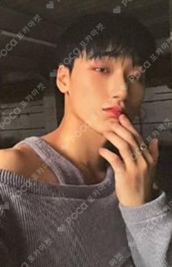 ATEEZ SAN photocard image