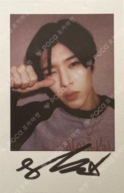 NCT SION photocard image