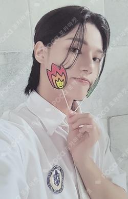 THE WORLD EP.2 : OUTLAW PLATFORM VER. WOOYOUNG photocard image