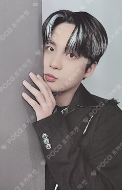 THE WORLD EP.2 : OUTLAW A VER. JONGHO photocard image