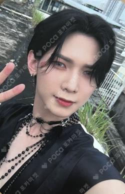 SPIN OFF : FROM THE WITNESS BEATROAD YEOSANG photocard image