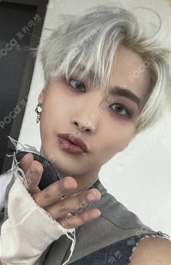 SPIN OFF : FROM THE WITNESS BEATROAD SEONGHWA photocard image