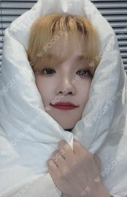 I SWAY MAKESTAR YUQI photocard image