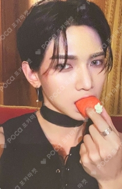 タレントカード ATEEZ YEOSANG ATEEZ Yeosang Plastic Photocard Special 2024 Concert Limited
