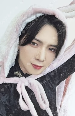 SPIN OFF : FROM THE WITNESS MAKESTAR LUCKY DRAW YEOSANG photocard image