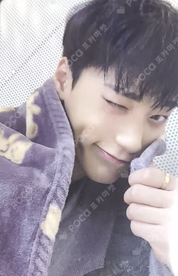 SPIN OFF : FROM THE WITNESS POCAALBUM SAN photocard image