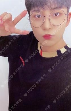 SPIN OFF : FROM THE WITNESS hello82 JONGHO photocard image