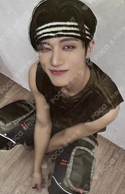 THE WORLD EP.2 : OUTLAW DIGIPACK VER. WOOYOUNG photocard image