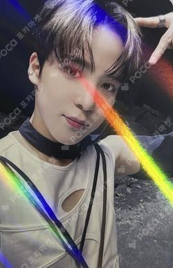SPIN OFF : FROM THE WITNESS MAKESTAR YUNHO photocard image