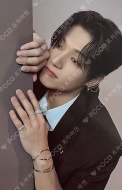 THE WORLD EP.2 : OUTLAW A VER. WOOYOUNG photocard image