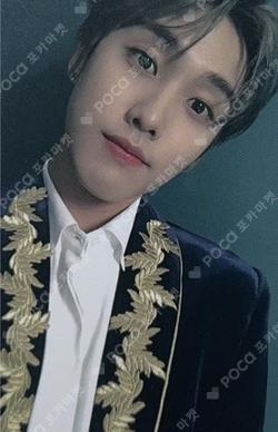 THE B 2nd SPECIAL KIT JACOB photocard image