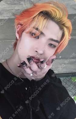 SPIN OFF : FROM THE WITNESS BEATROAD MINGI photocard image