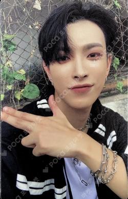 SPIN OFF : FROM THE WITNESS WITNESS VER. (LIMITED EDITION) HONGJOONG photocard image