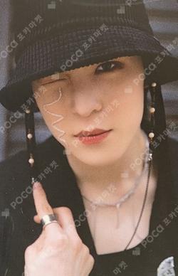 THE WORLD EP.2 : OUTLAW PLATFORM VER. YUNHO photocard image