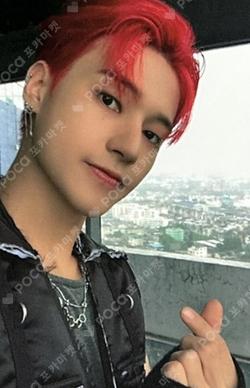 ATEEZ WOOYOUNG photocard image