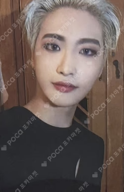 SPIN OFF : FROM THE WITNESS MAKESTAR SEONGHWA photocard image