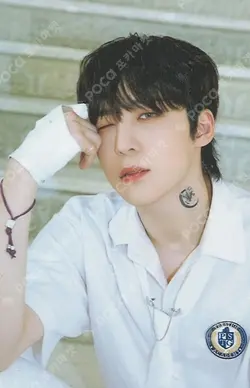 THE WORLD EP.2 : OUTLAW PLATFORM VER. YUNHO photocard image