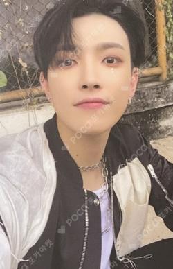 SPIN OFF : FROM THE WITNESS POCAALBUM A ver. HONGJOONG photocard image