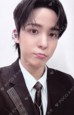 ATEEZ YUNHO photocard image
