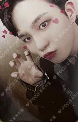 SPIN OFF : FROM THE WITNESS MAKESTAR JONGHO photocard image