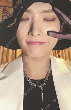 SPIN OFF : FROM THE WITNESS WITNESS VER. (LIMITED EDITION) MINGI photocard image