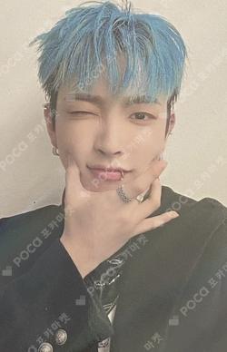 THE WORLD EP.2 : OUTLAW hello82 Exclusive HONGJOONG photocard image