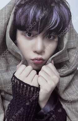 THE WORLD EP.2 : OUTLAW PLATFORM VER. JONGHO photocard image