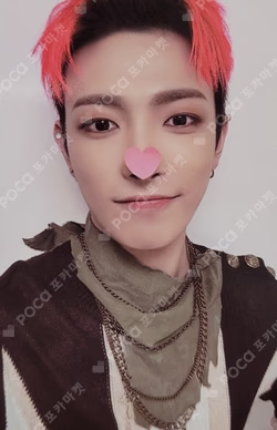 THE WORLD EP.2 : OUTLAW PLATFORM VER. HONGJOONG photocard image