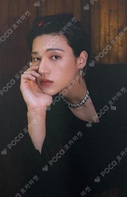 THE WORLD EP.2 : OUTLAW PLATFORM VER. WOOYOUNG photocard image