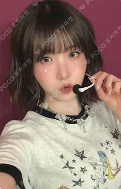 SAY MY NAME POP-UP STORE in JAPAN HITOMI photocard image