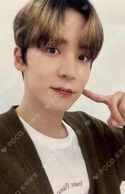 ATEEZ YUNHO photocard image