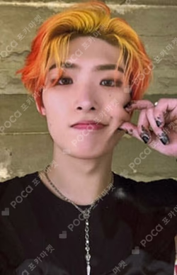 SPIN OFF : FROM THE WITNESS POCAALBUM A ver. MINGI photocard image