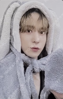 ATEEZ YUNHO photocard image