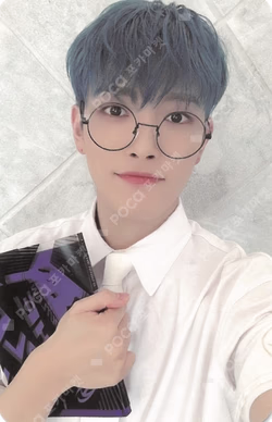 THE WORLD EP.2 : OUTLAW PLATFORM VER. HONGJOONG photocard image