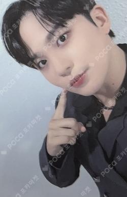 SPIN OFF : FROM THE WITNESS MAKESTAR LUCKY DRAW JONGHO photocard image