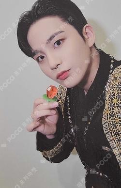 ATEEZ JONGHO photocard image