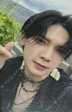 ATEEZ YEOSANG photocard image